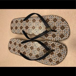 Tory Burch Wedge Sandal size 11